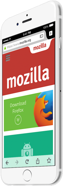 Firefox iOS